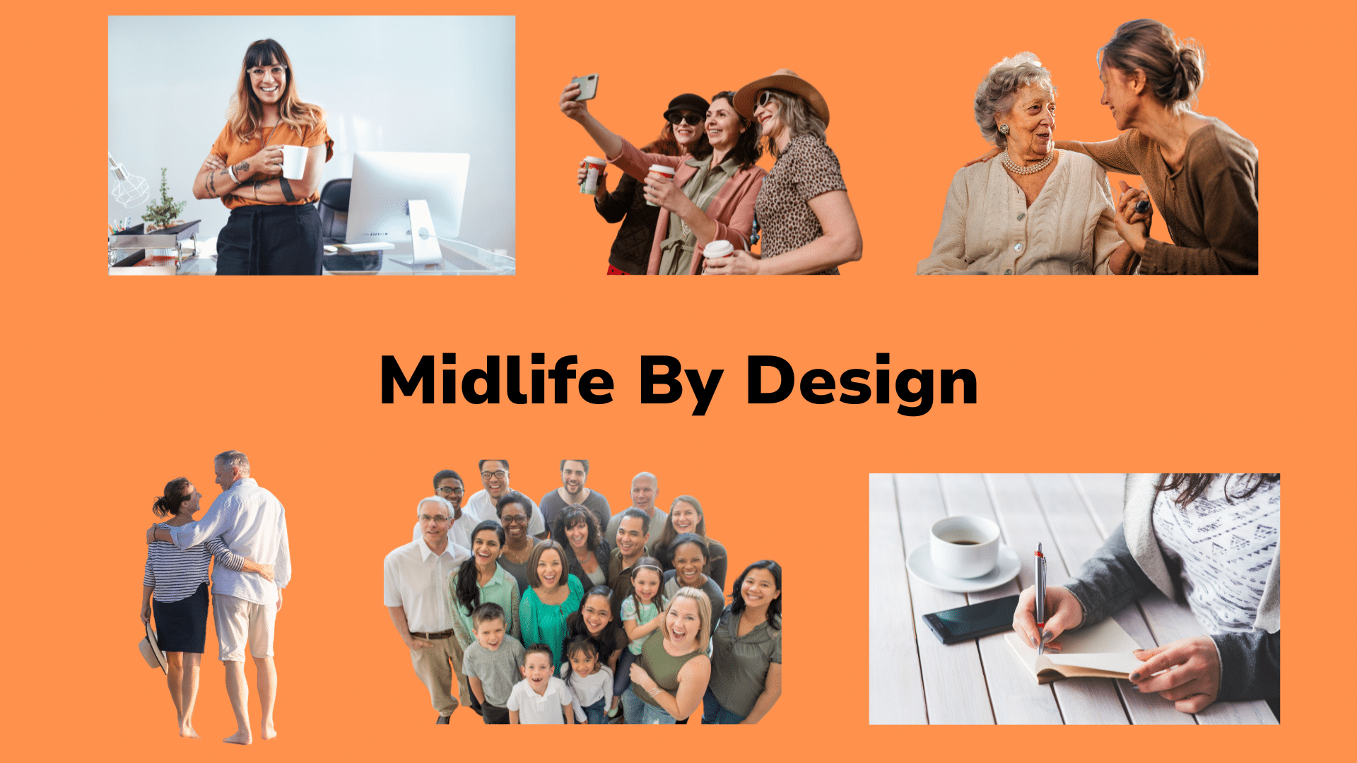 Midlife By Design